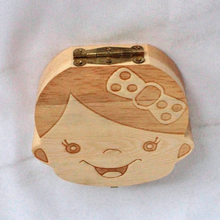 baby tooth box personalized