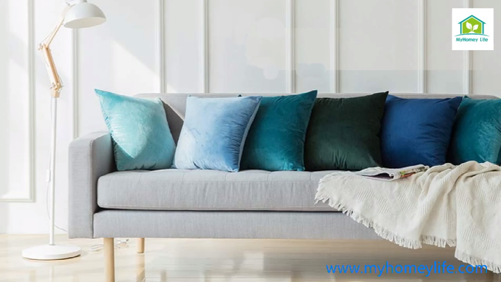 Shop Our Super Soft Velvet Cushion Covers Customizable