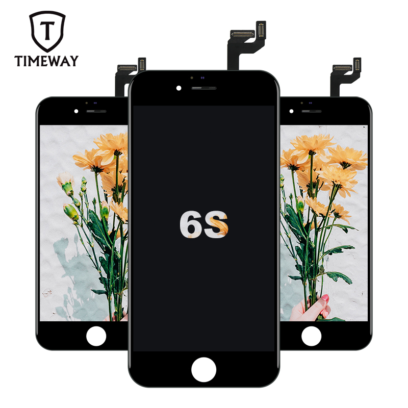 Оригинальный дисплей TIMEWAY для iphone 6s, ЖК-дисплей для iphone 6s, дисплей в сборе для iphone 6s plus