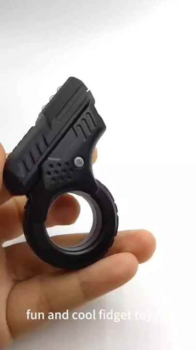 「正規品」edcell breaker gold チタン フィジェットトイ Amazon.co.jp: POP フィジェットスライダー、フリングプッシュ