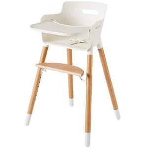 wooden high chair hardware
