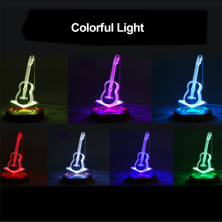 Трендовые электронные продукты light logo 5W tale Беспроводное зарядное устройство для лампы