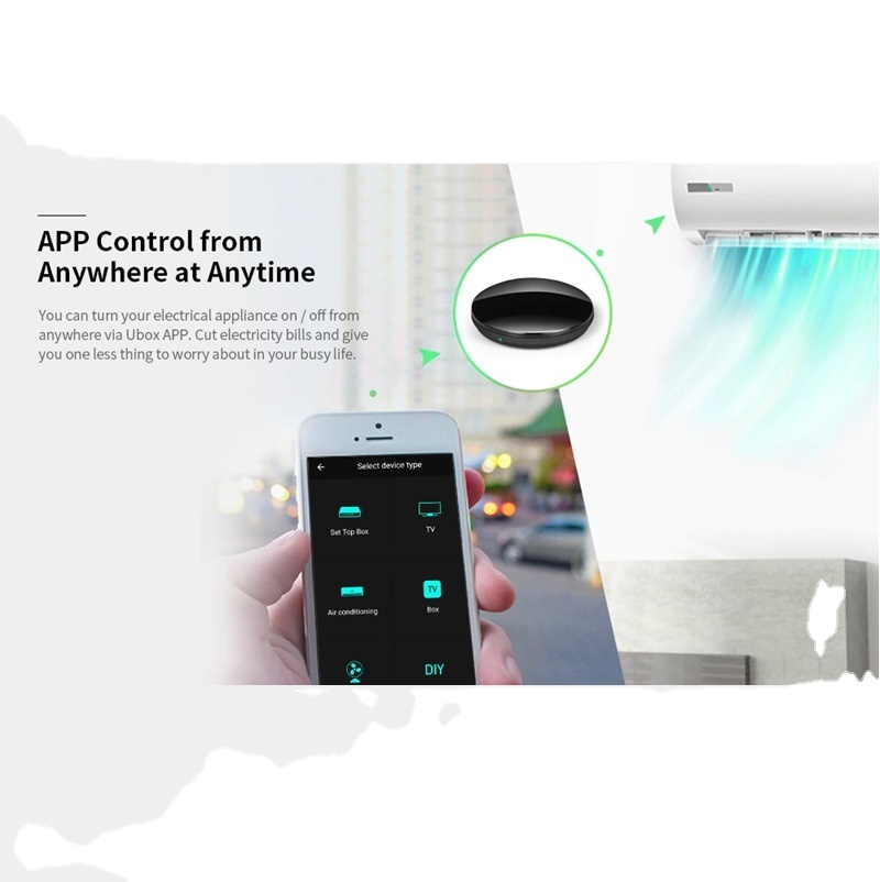 ir blaster google home