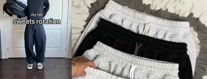 Custom Vintage Reverse Stitch Design Distressed Trousers