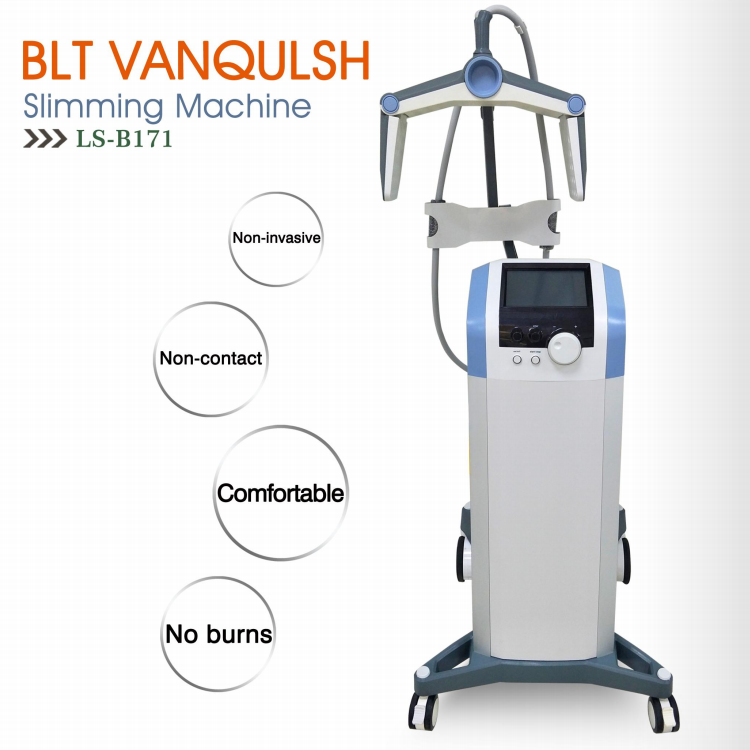 Newest Slimming Machine Belly Fat Reducing  Non-Contact Body Sculpture Machine
