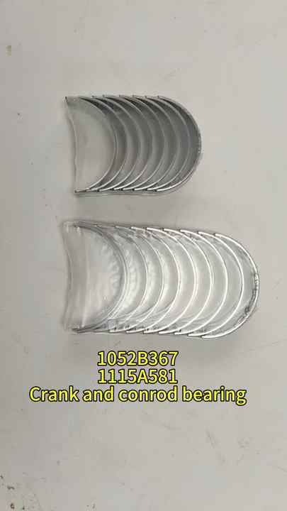 Wholesale Price Car Parts - MITSUBISHI Crank & Conrod Bearing