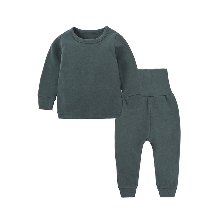 Высокое качество; Модные новые продукты; Лидер продаж; Детские пижамы; Пижамы с поясом; Детские зимние пижамы