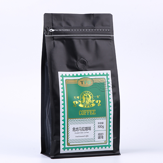 Высококачественные жареные кофейные зерна Guatemala OEM