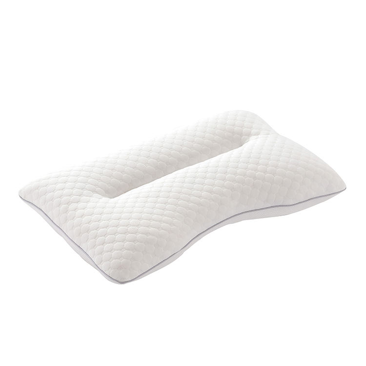 therapeutic memory foam pillow