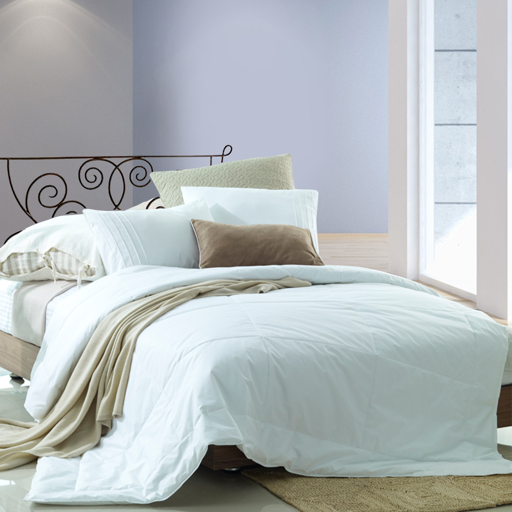 Всесезонные мягкие стеганые детские покрывала из микрофибры с защитой от пыли и клещей из воздухопроницаемого полиэстера