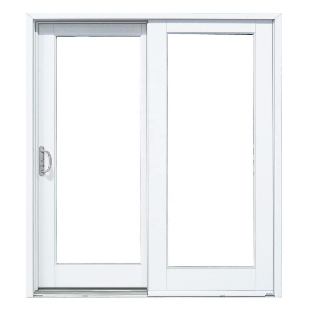 pvc frame aluminum tempered glass sliding window upvc windows in china philippines