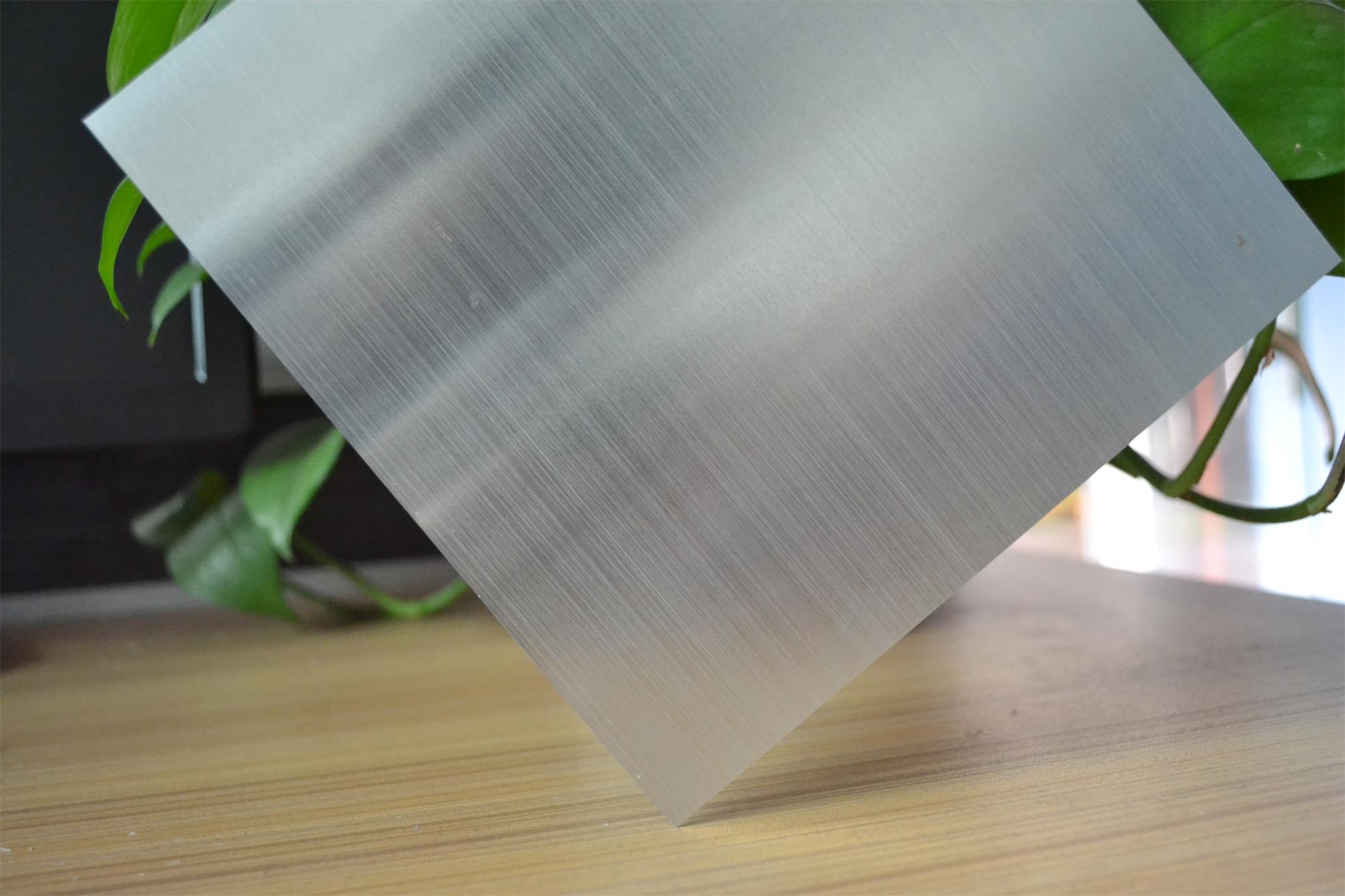 1060 3003 5052 5083 6061 6063 Sublimation blanks aluminum plate photo panel aluminium sublimation Aluminum Sheet/Plate