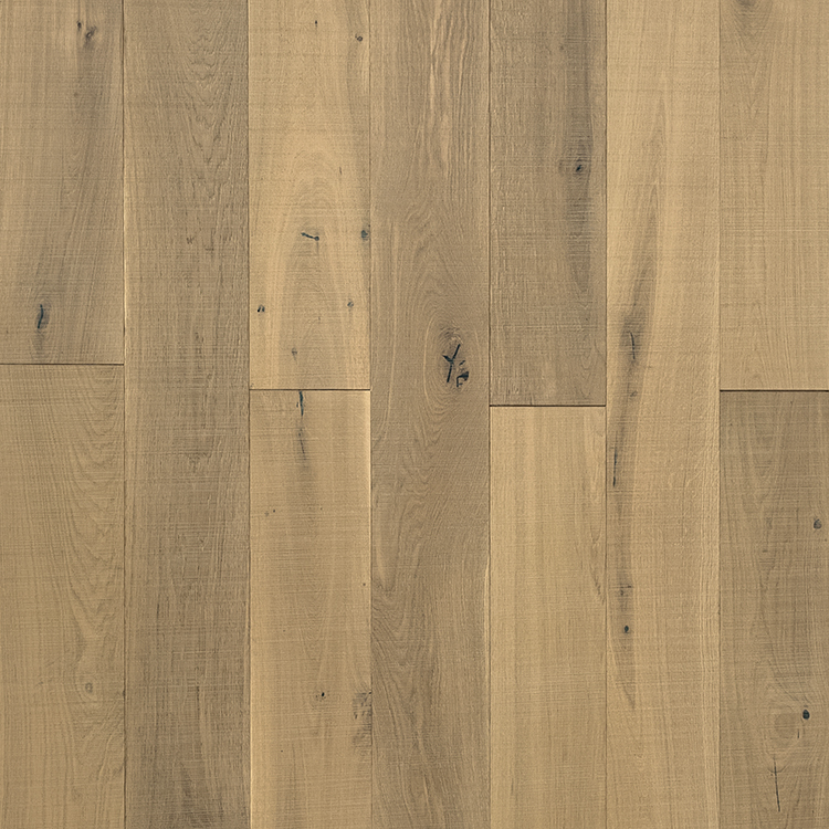 High quality multi-layer white oak white gray engineered hardwood flooring