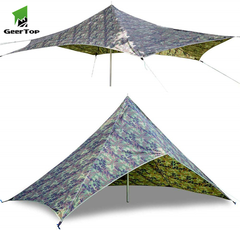 tarp/sunshade direct from guangdong everlead outdoor gear co