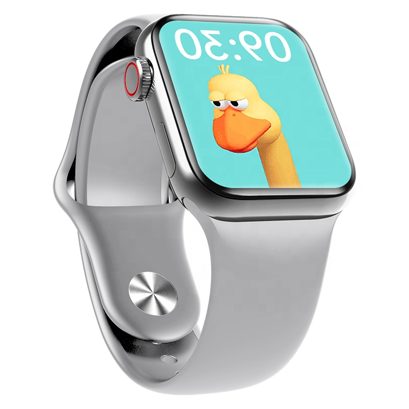 Новинка 2020, умные часы MC57 с 3D динамическим интерфейсом, циферблат BT, силиконовый ремешок с тканевым ремешком, 1,6 дюйма, умные часы reloj inteligente MC57