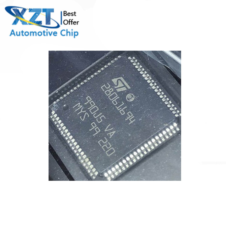 (87個)電子部品。ICチップHD6433294M04FV。新品同様。未使用。 Jrc2904 Sop8 DIP8 オペレーショナルアンプ LED ドライバー IC