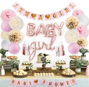 bulk baby shower decorations