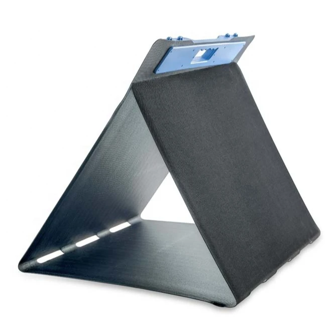 Гарантия качества 160 Вт складное портативное зарядное устройство с водонепроницаемой солнечной панелью