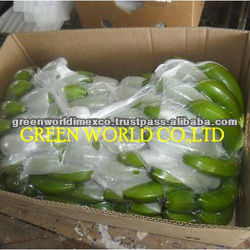 VIETNAMESE GREEN CAVENDISH BANANA WITH CHEAP PRICE