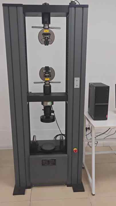 Concrete/Brick Compression Testing Machine Different Materials Analysis ...