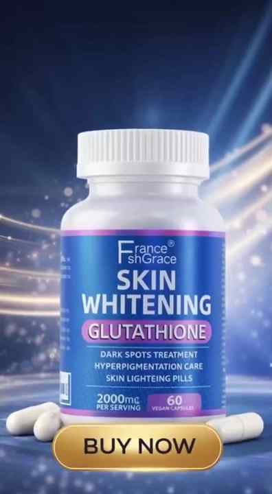 glutathione tablets for melasma Glutathione 200 Capsules main image 0