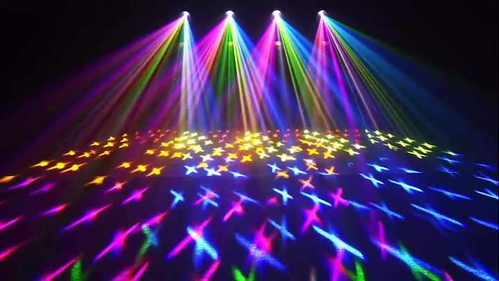 ＜新品・送料込み＞Sharp Eye 5.4 DISCO 2 　S-3045 295W Sharpy Beam Moving Head Light - Double Prism Disco DJ