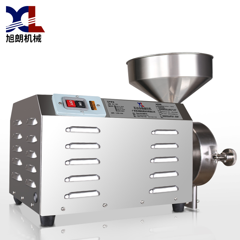 Маленький шлифовальный станок для муки, шлифовальный станок для пшеницы, зерновой фрезерный станок