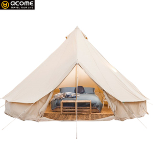 Lotus Belle Tent