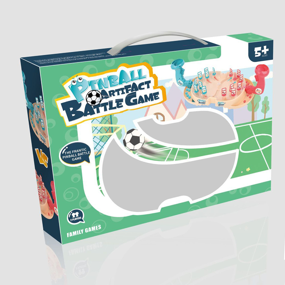 Home Match Family Game Toy Table Board Game Mini Football Card Table Soccer Board Game For Children