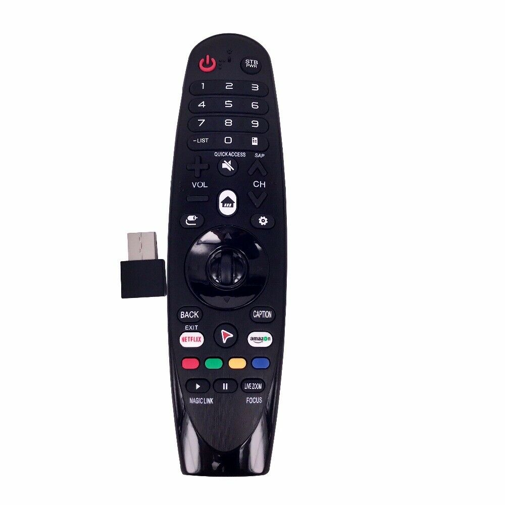 Новая замена AM-HR650A для LG Smart TV AN-MR650A UJ63 серии 49UK6200 55UK6200 2017 Смарт ТВ Magic Дистанционное