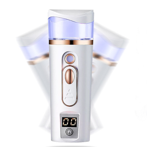 2020 Новое прибытие handy handheld skin mister Паровая машина портативное лицо nano мини отпариватель для лица