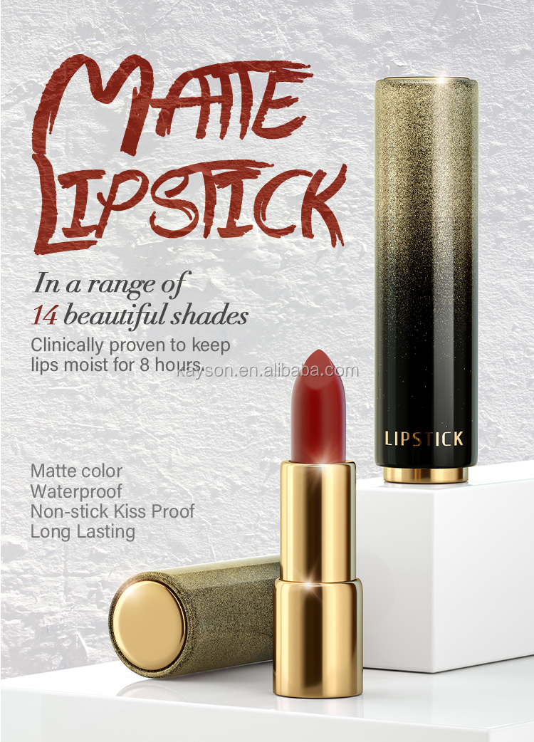 18 小时广州韩国钻石花无标志子弹伴侣口红 - buy guangzhou lipstick