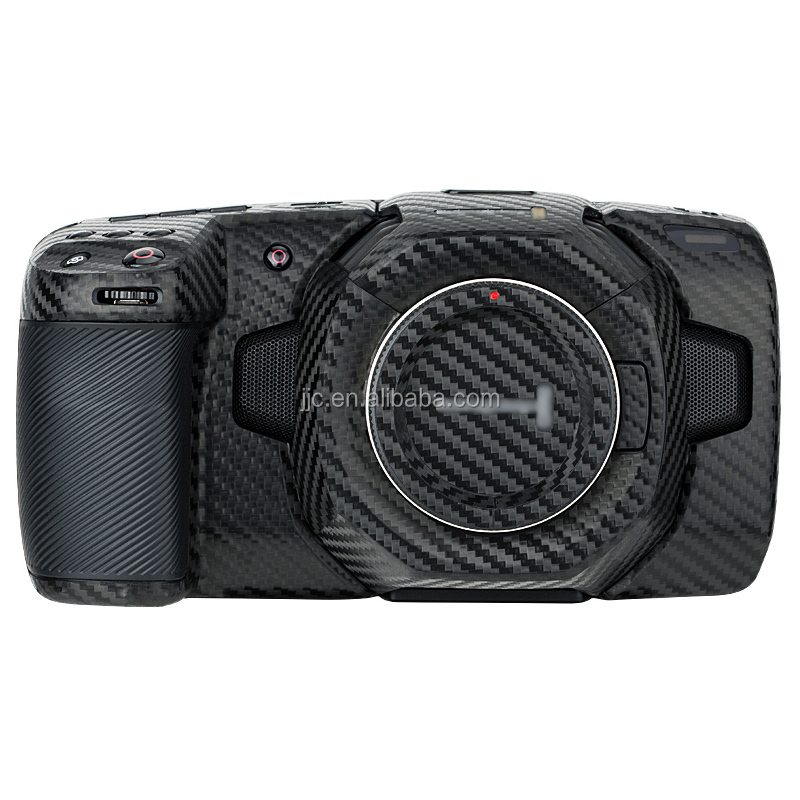 JJC Anti-Scratch Protective Skin Film for BMPCC4K/6K