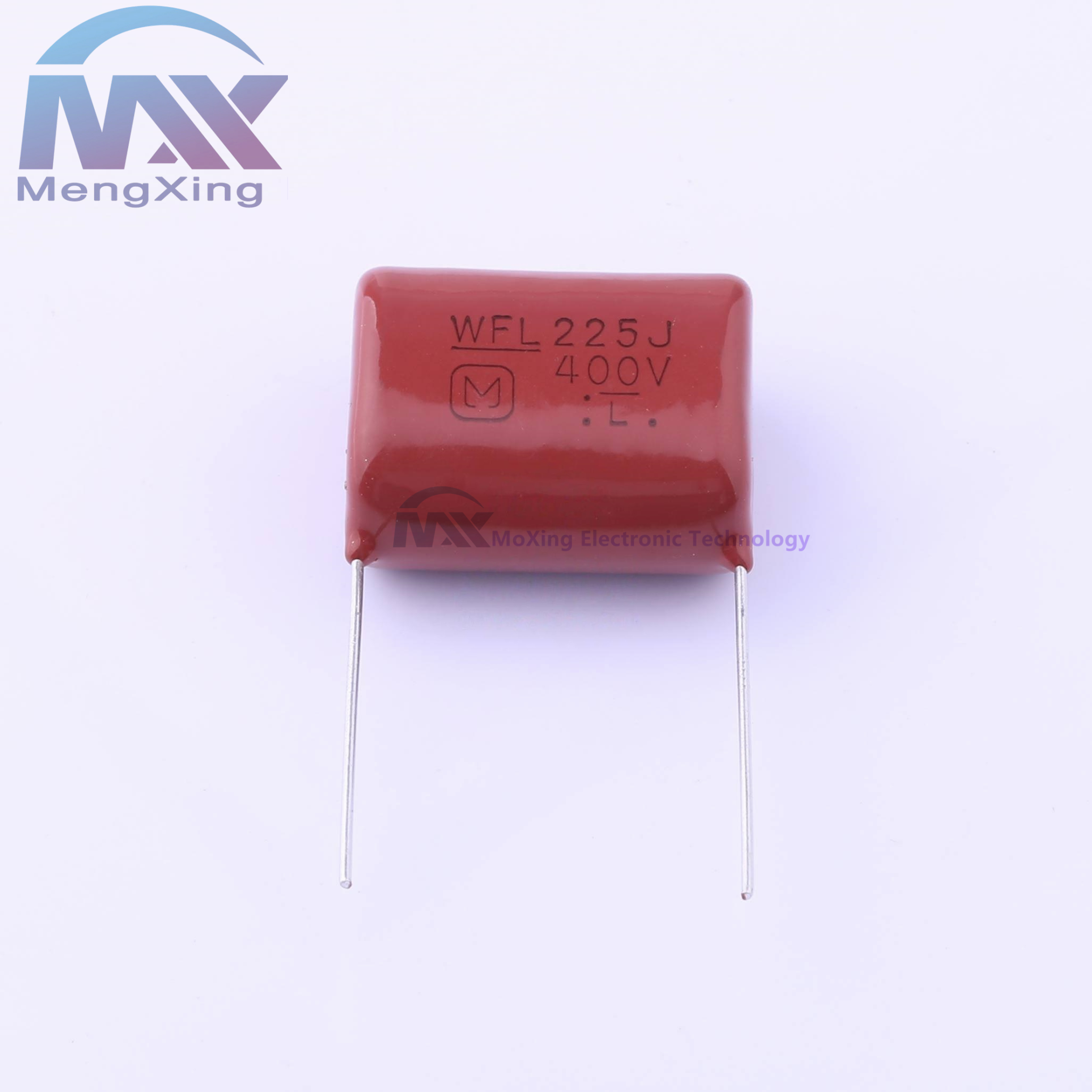 Lot of 2 High Voltage Film Capacitor 0.01uF 1.6kV 1600V 5/%