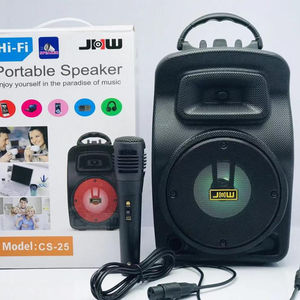 jhw portable speaker