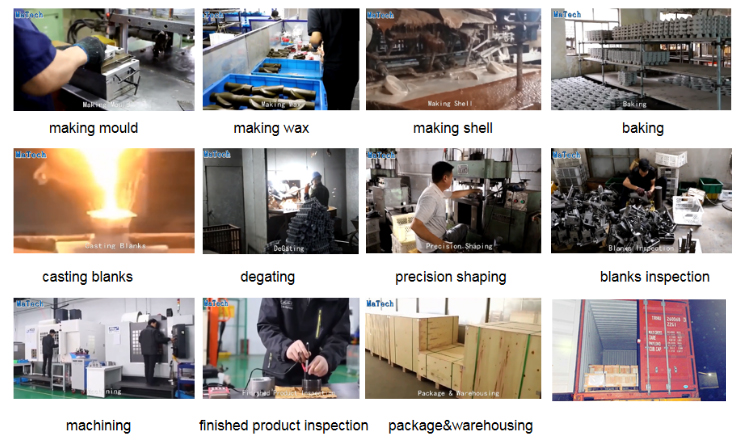 High Quality Auto Part Transmission Gear Box Main Counter Shaft(图10)