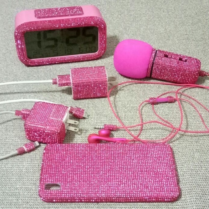 Горячая розовая роза 24x40 см двухсторонний самоклеящийся лист со стразами для поделок своими руками