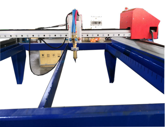 1300*2500mm Small CNC Plasma Metal Cutting Machine High Performance