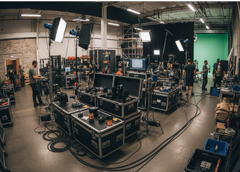 Canadian Screen Awards Drive $4.9B Entertainment Supply Boom