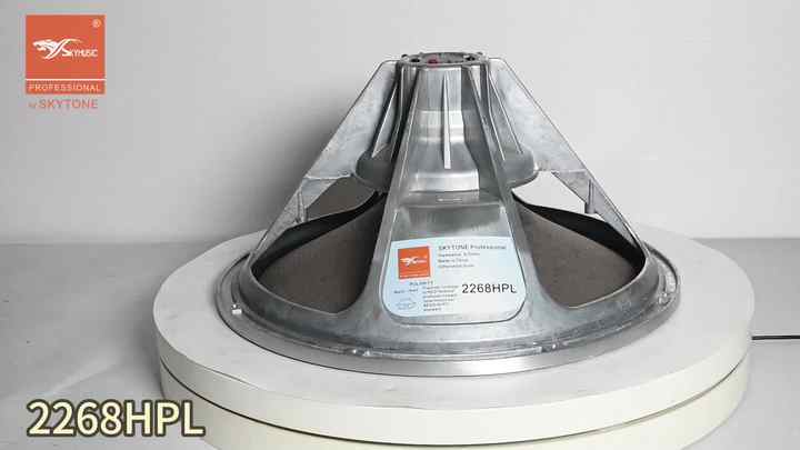 18 Inch 2268HPL Neodymium Magnet Woofer for VRX918S Subwoofer