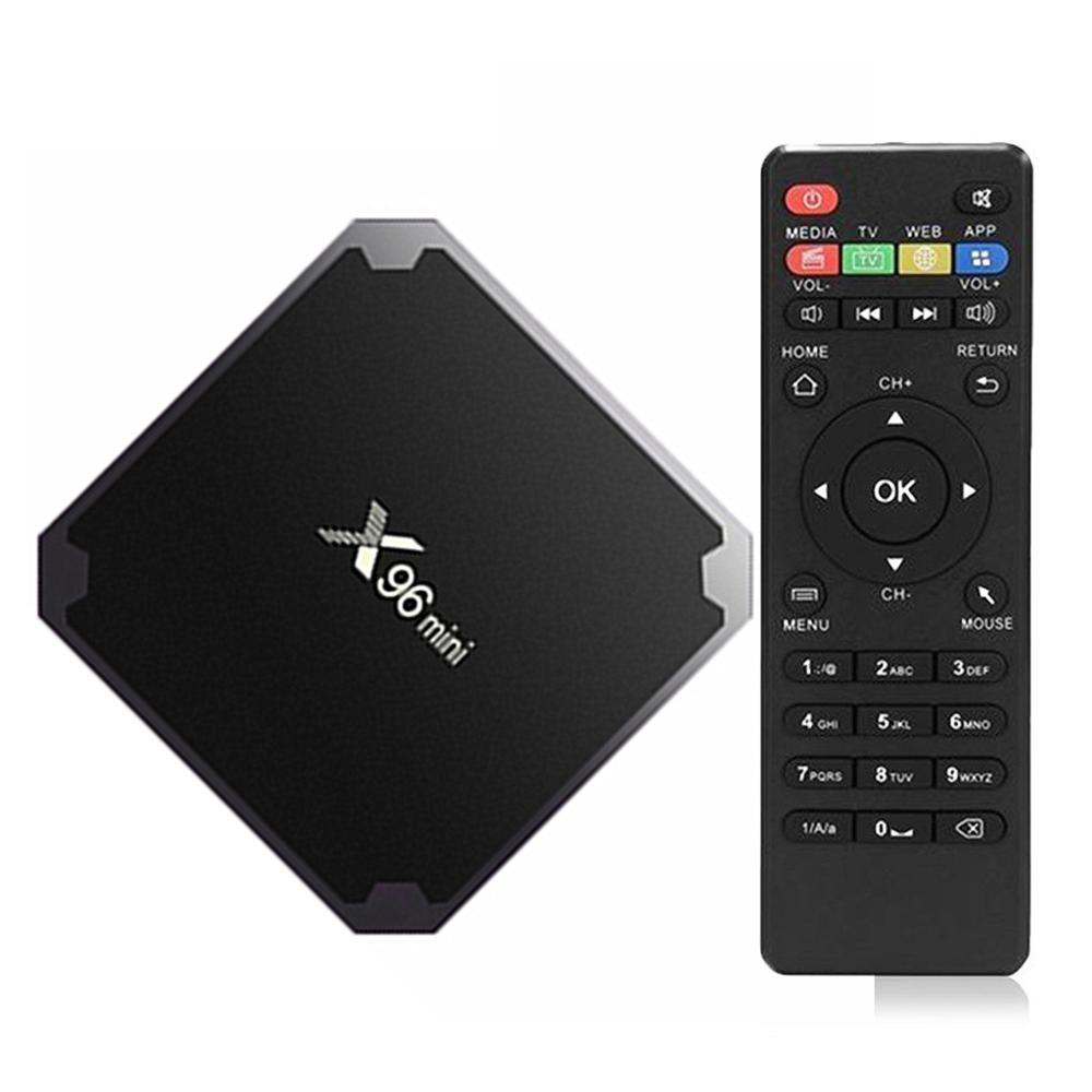 X96 mini firmware update 2019