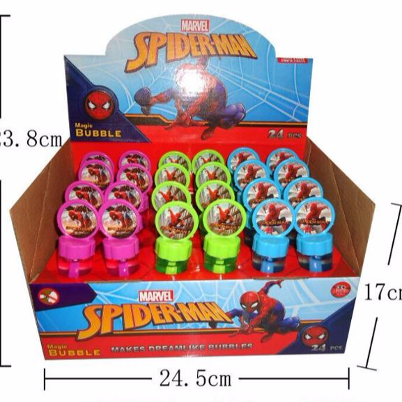 B/O воздушные пузырьки для лета OEM