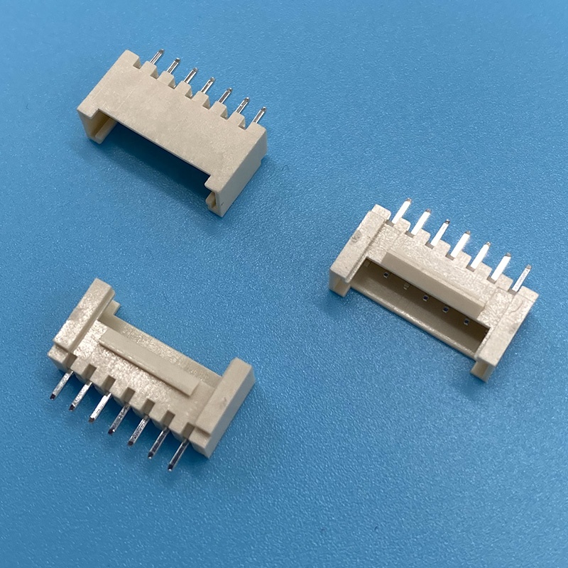 Набор коннекторов JST PH 2,0 мм под заказ, 2-16 контактов, штыревой разъем корпуса