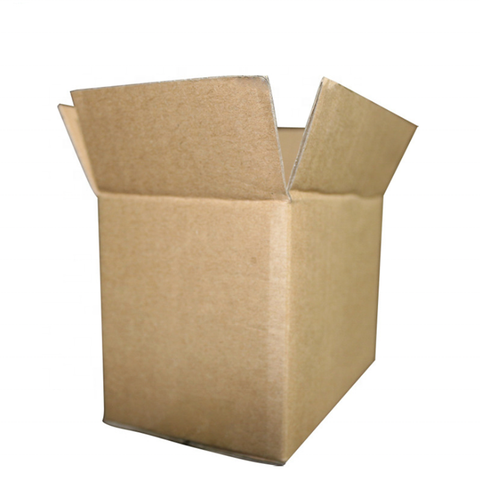corrugated carton