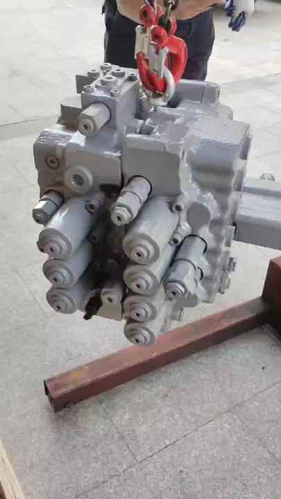 EC210B EC240B UX28 14532821 Remanufactured Control Valve