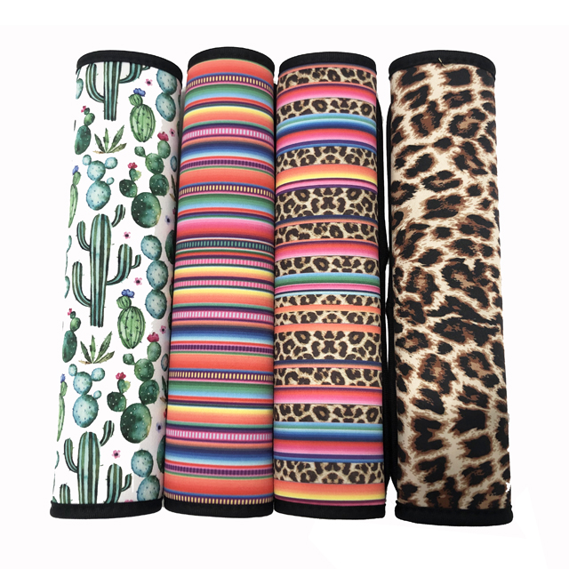 Легкие многоразовые накладки для автомобильных плечевых ремней, Наплечные подушки для ремня безопасности, защитные рукава, чехол для ремня безопасности