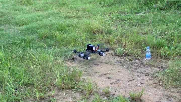 HAOYERC Mark4 Racing Drones 8 Inch FPV Drone with 9 and 10 Inch ...