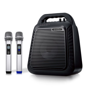 portable speaker meeting