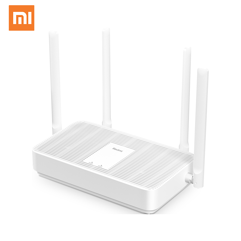 Xiaomi Mi роутер AX1800 Wi-Fi 6 2,4 ГГц 5 ГГц 1800 Мбит/с Qualcomm 5-ядерный чип 4 внешних антенны до 128 устройств