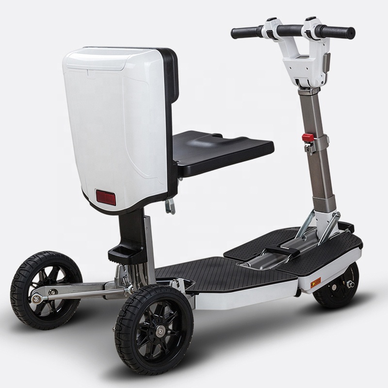 Трехколесный инвалидный скутер Yasan Motor 36 в 800 Вт